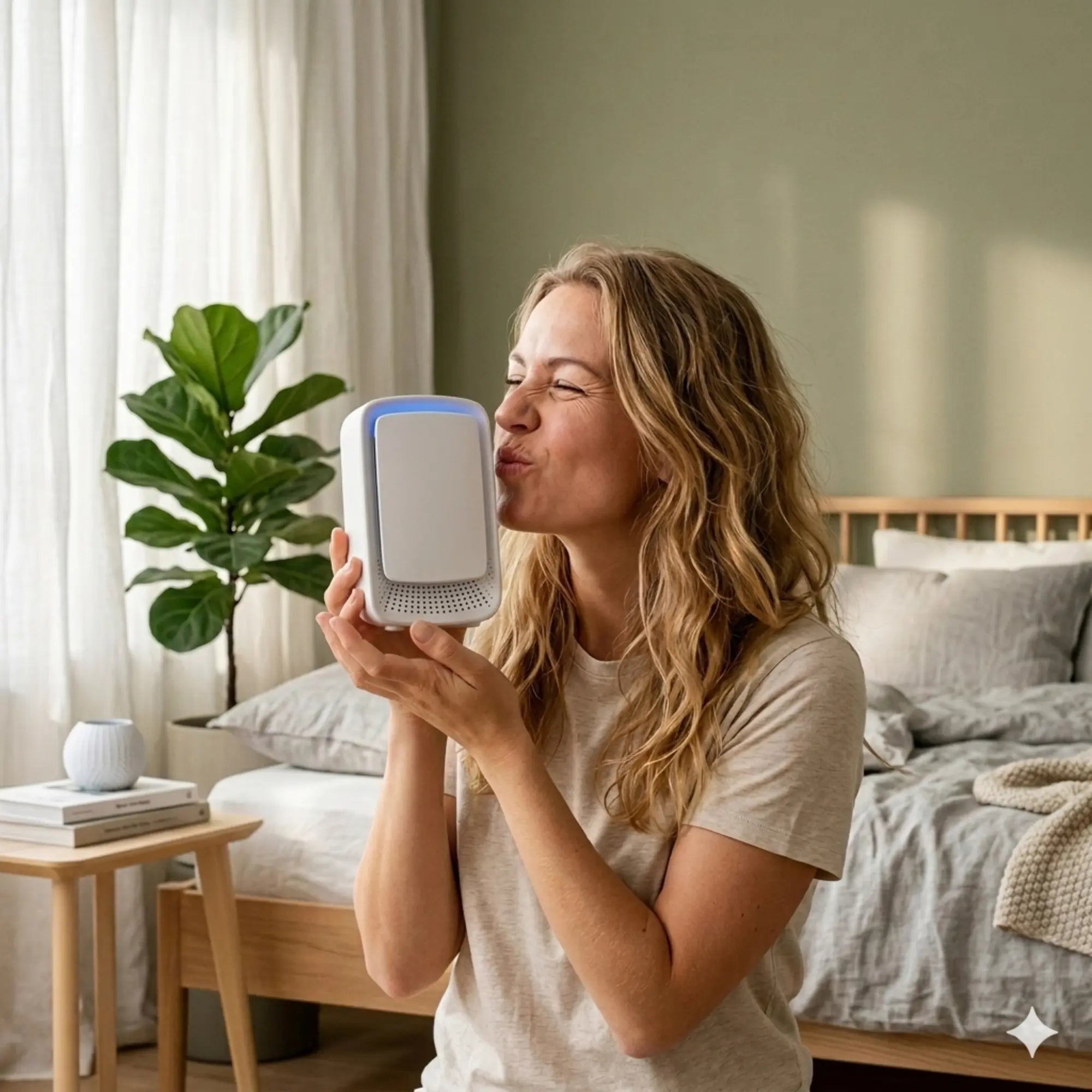 PollenShield - Tyst skydd varje natt