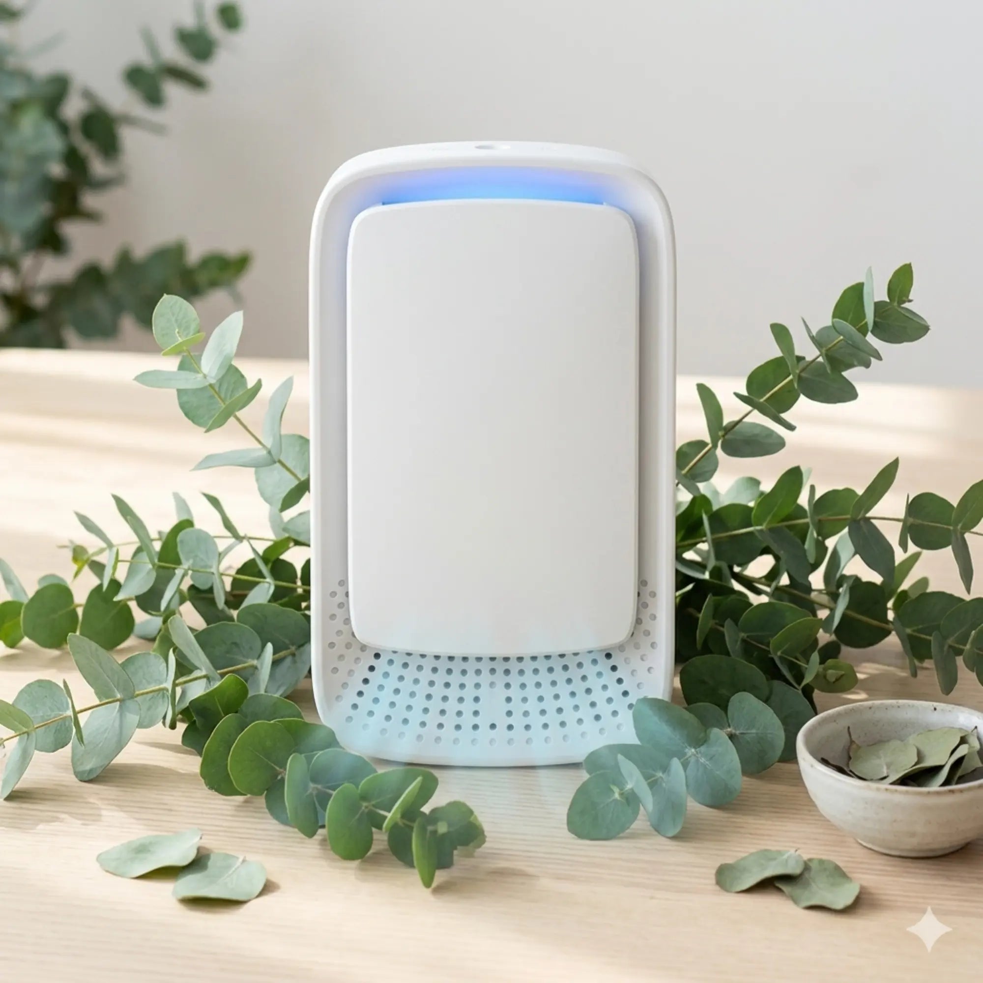 PollenShield - Tyst skydd varje natt