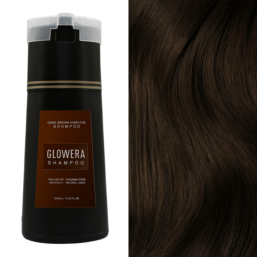 Glowera - Dye Shampoo