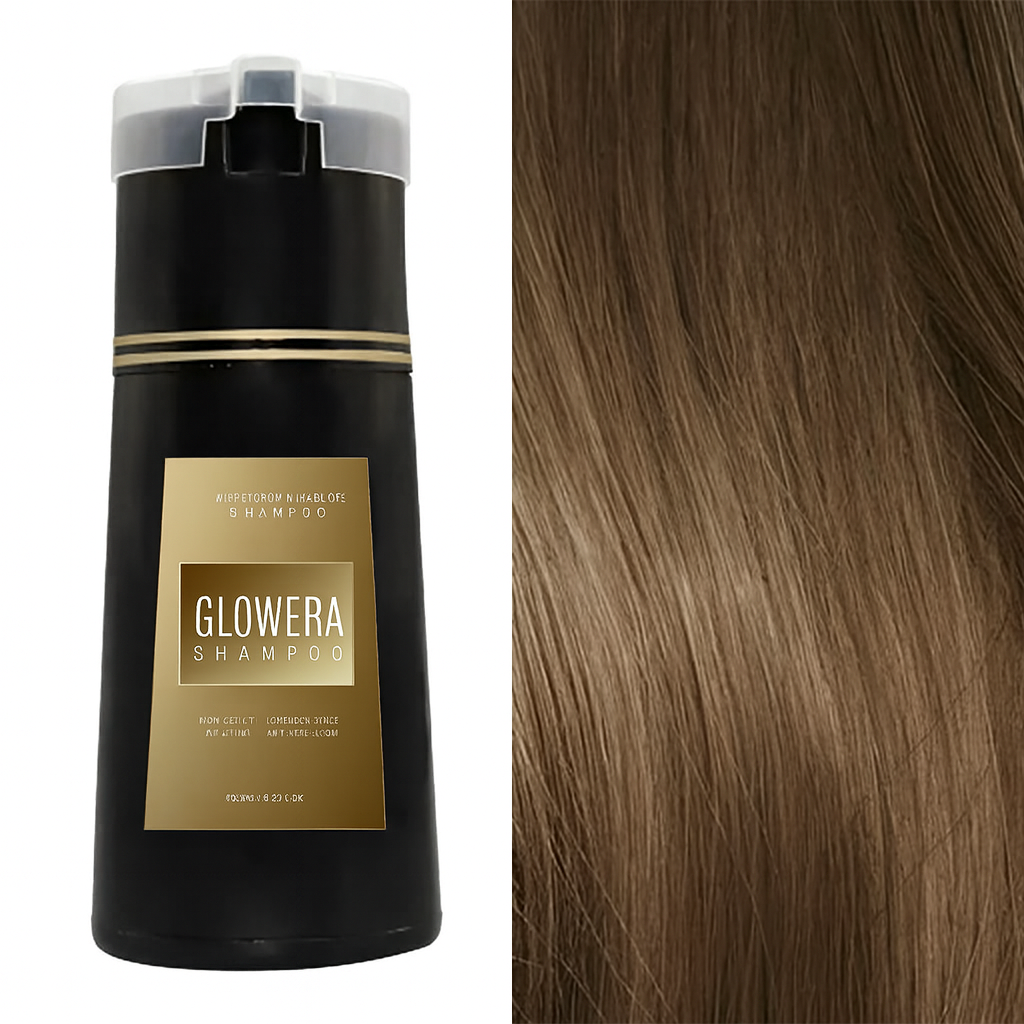 Glowera - Dye Shampoo