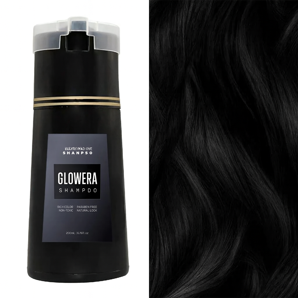 Glowera - Dye Shampoo