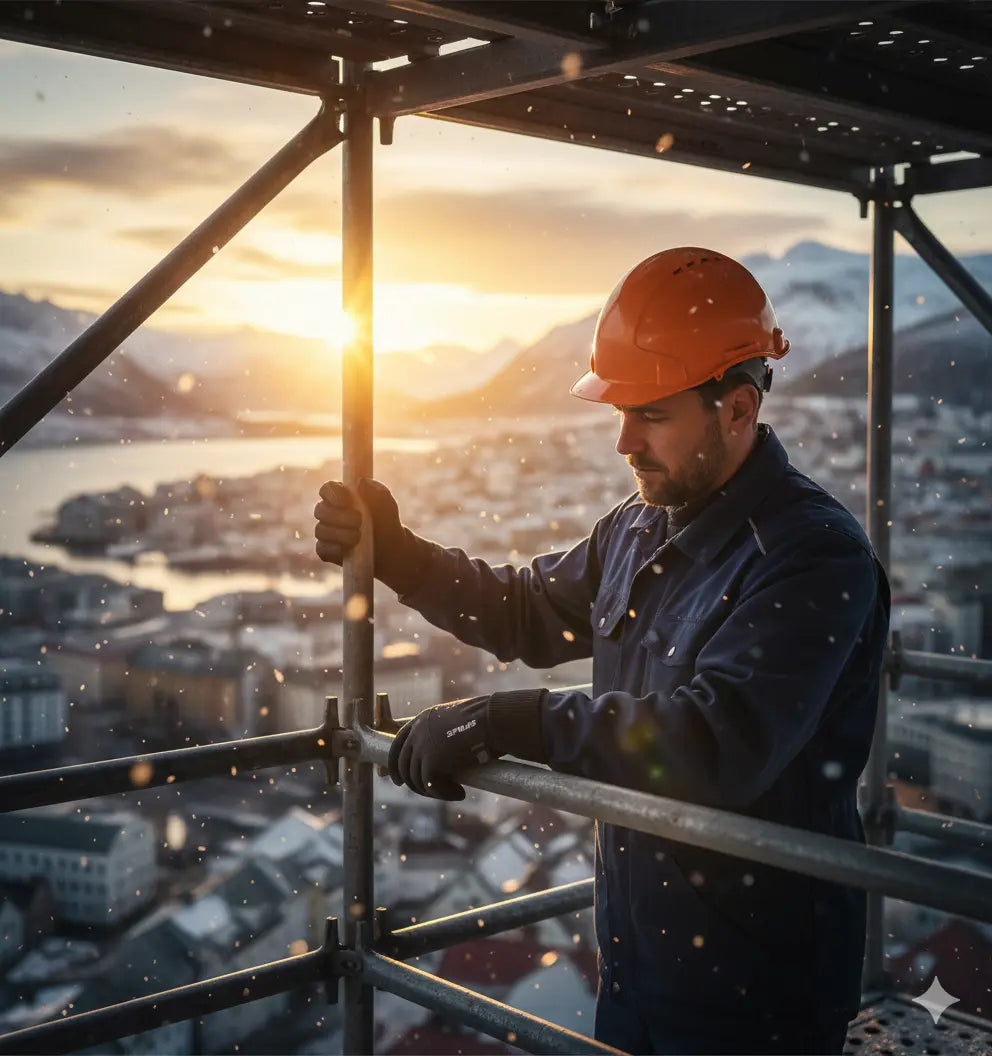 NordicHands Thermal Pro – Farvel til Frosne Fingre