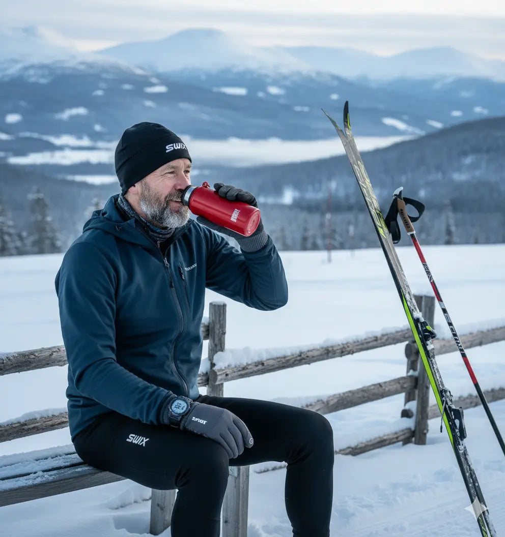 NordicHands - Varme hender. Perfekt grep. Hver tur.