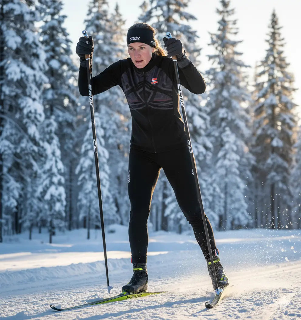 NordicHands - Varme hender. Perfekt grep. Hver tur.