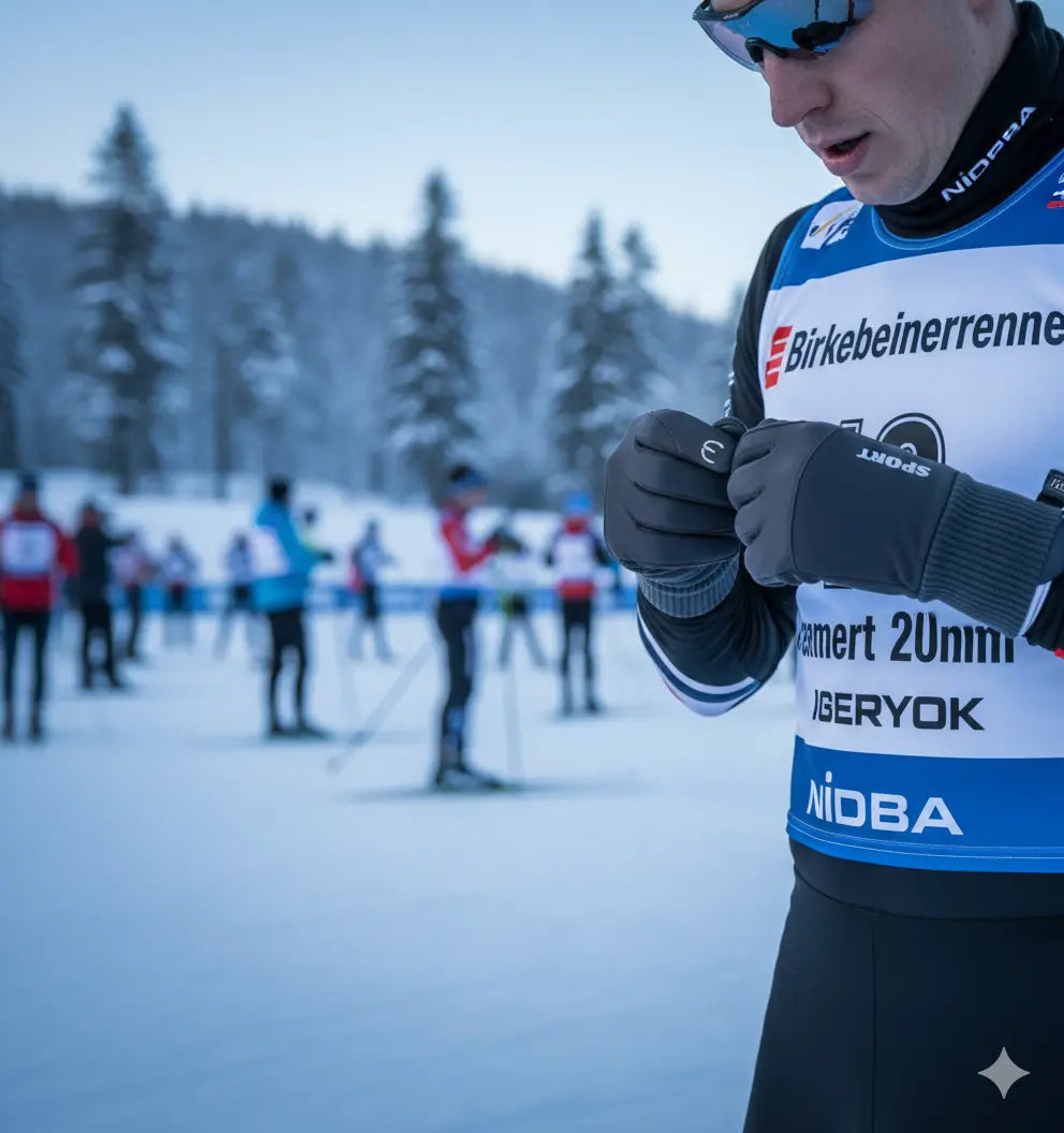 NordicHands - Varme hender. Perfekt grep. Hver tur.