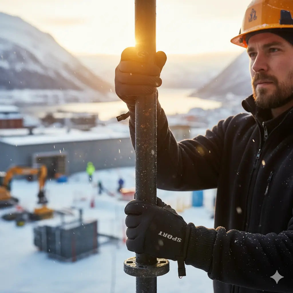 NordicHands Thermal Pro – Farvel til Frosne Fingre