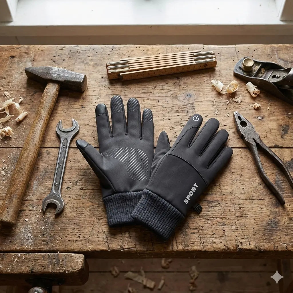 NordicHands Thermal Pro – Farvel til Frosne Fingre