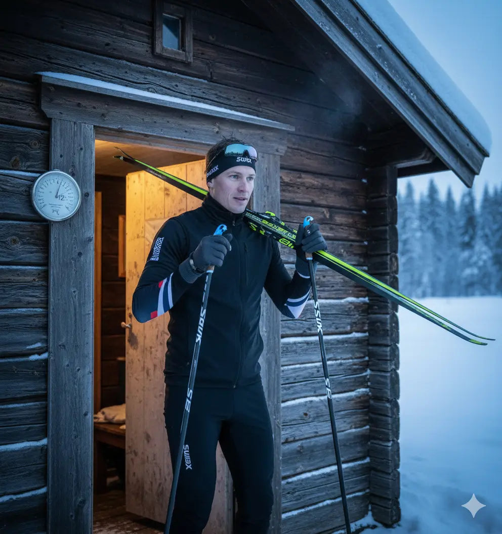 NordicHands - Varme hender. Perfekt grep. Hver tur.