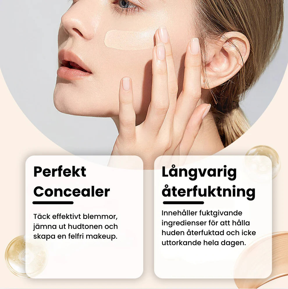 SkinSync™ Foundation 4 in 1