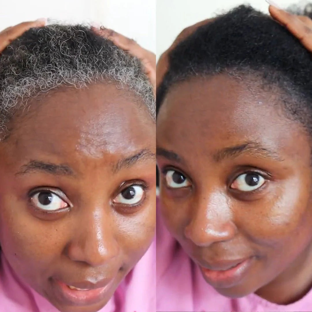 Glowera - Dye Shampoo