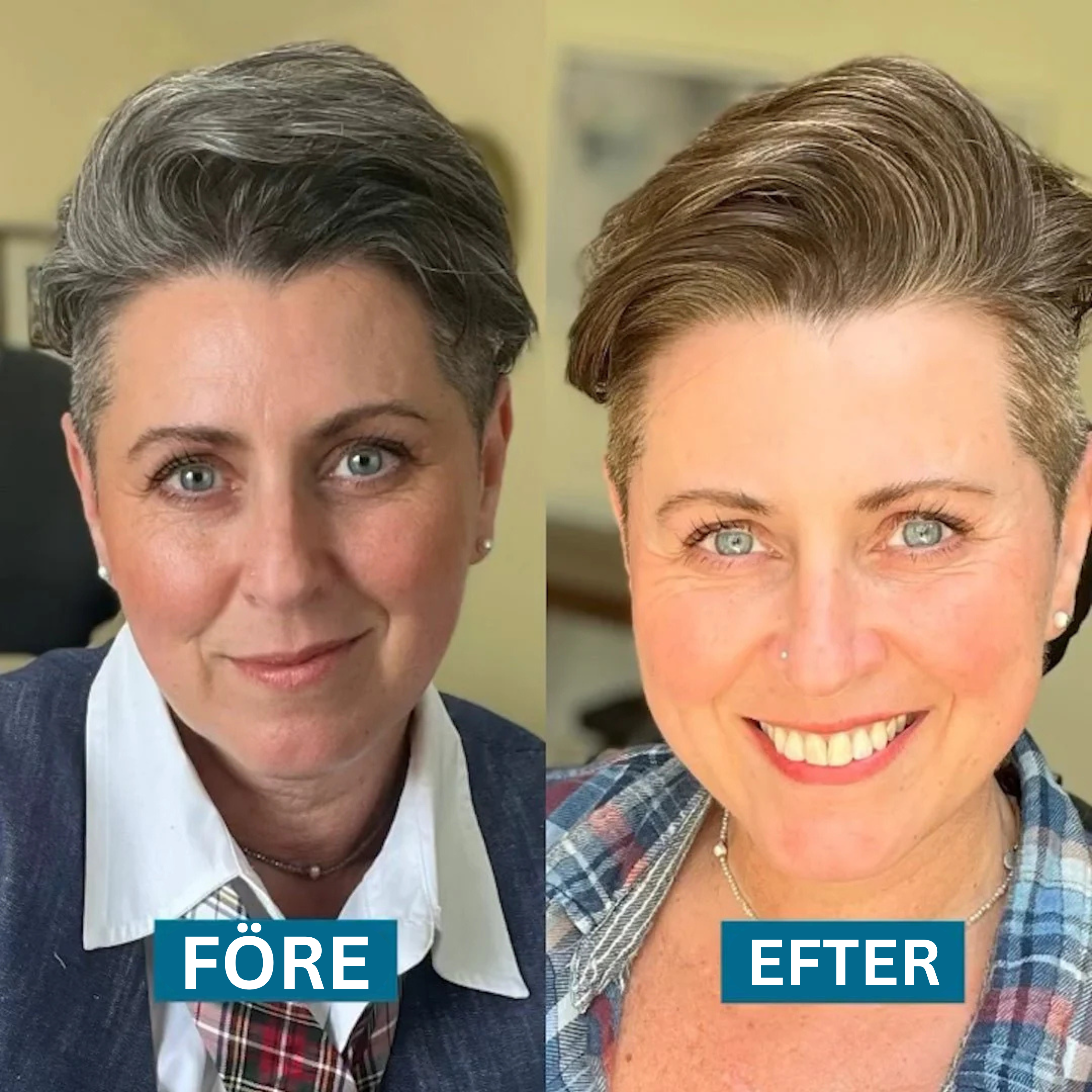 Glowera - Dye Shampoo